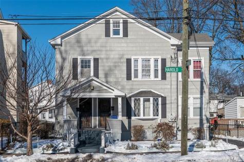 60 Harold Street Hartford CT 06112