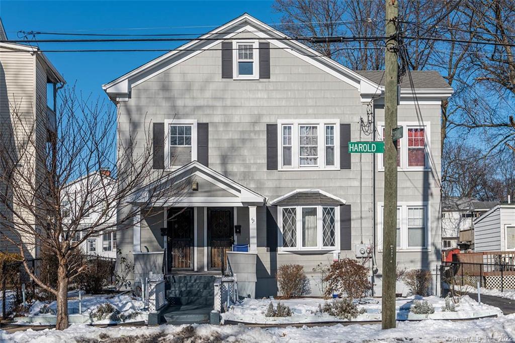 60 Harold Street Hartford CT 06112