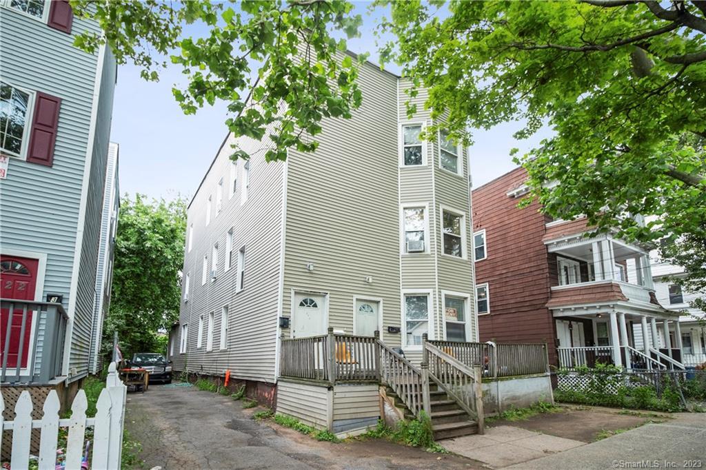 624 Ferry Street New Haven CT 06513