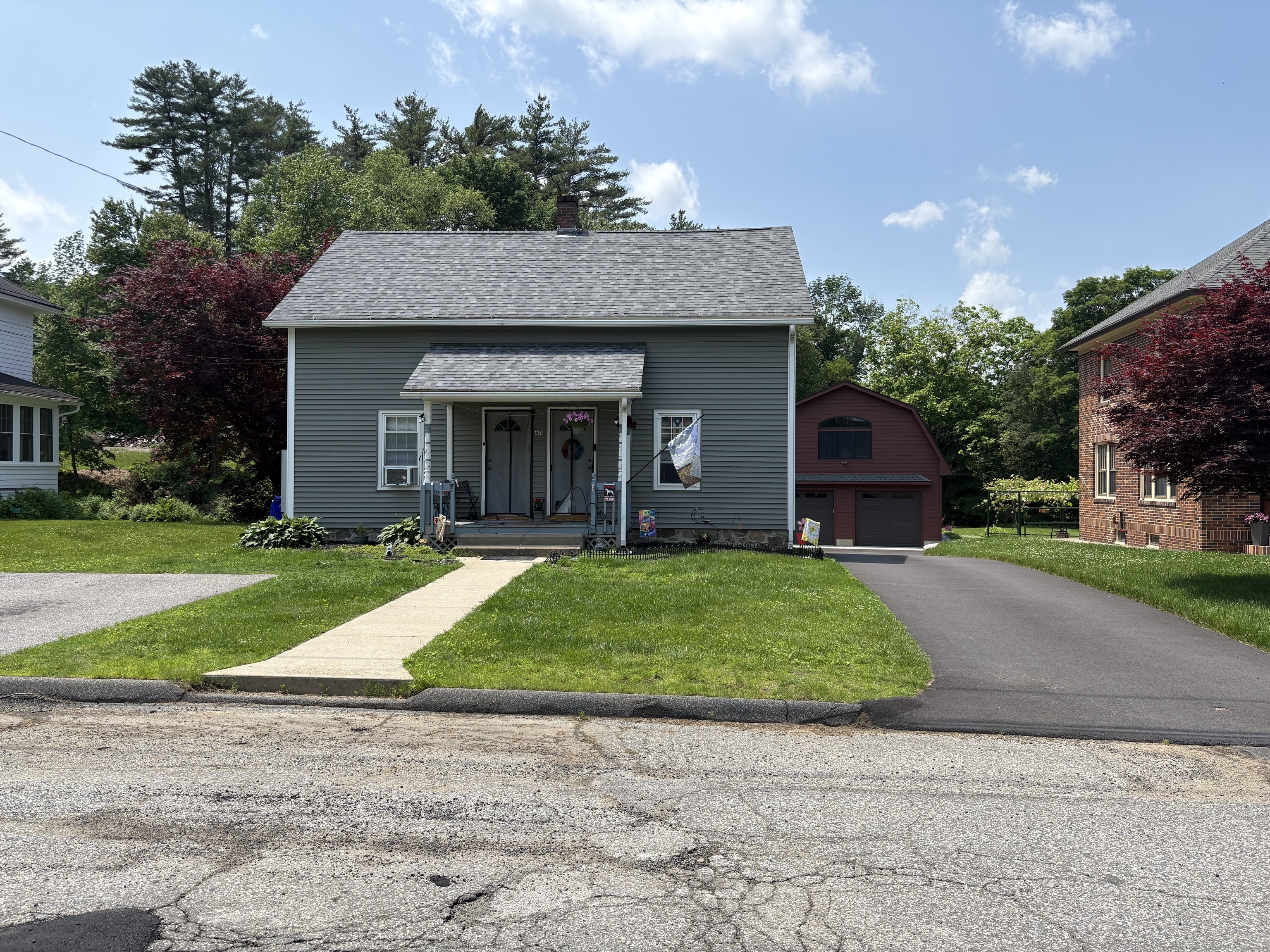 47 Willington Avenue Stafford CT 06076