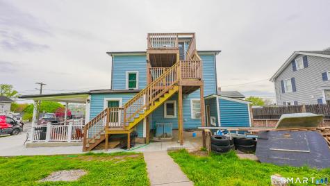 9 Ridge Street Waterbury CT 06706