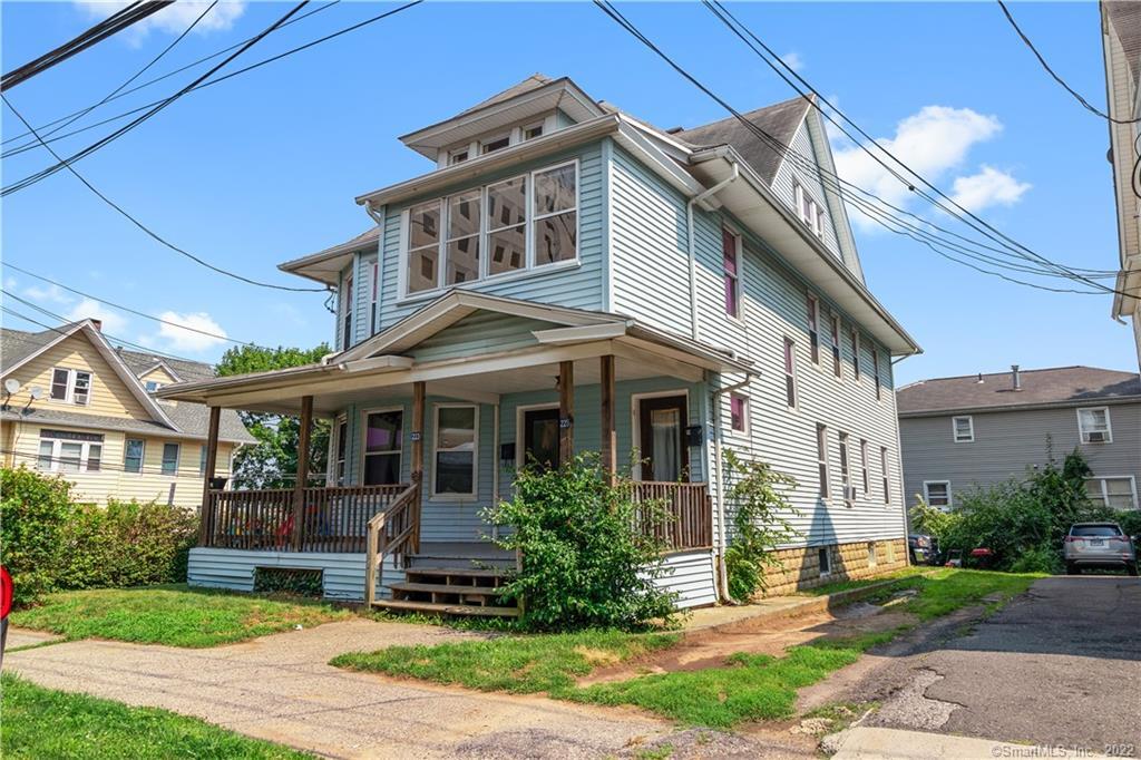 223 Hawley Avenue Bridgeport CT 06606