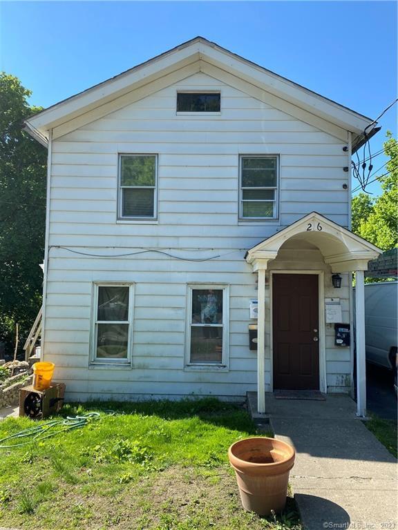 26 Franklin Street Danbury CT 06810