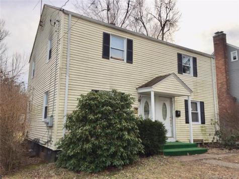 51 Pershing Street Hartford CT 06112