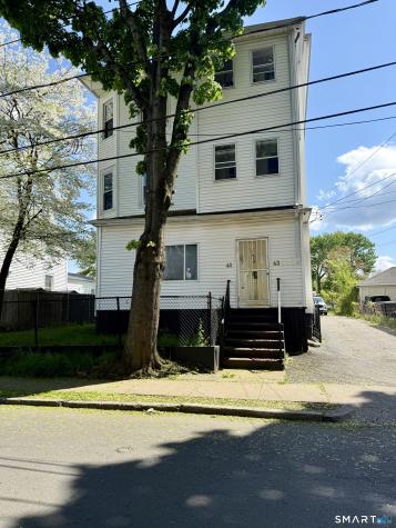 41-43 Kibbe Street Hartford CT 06106