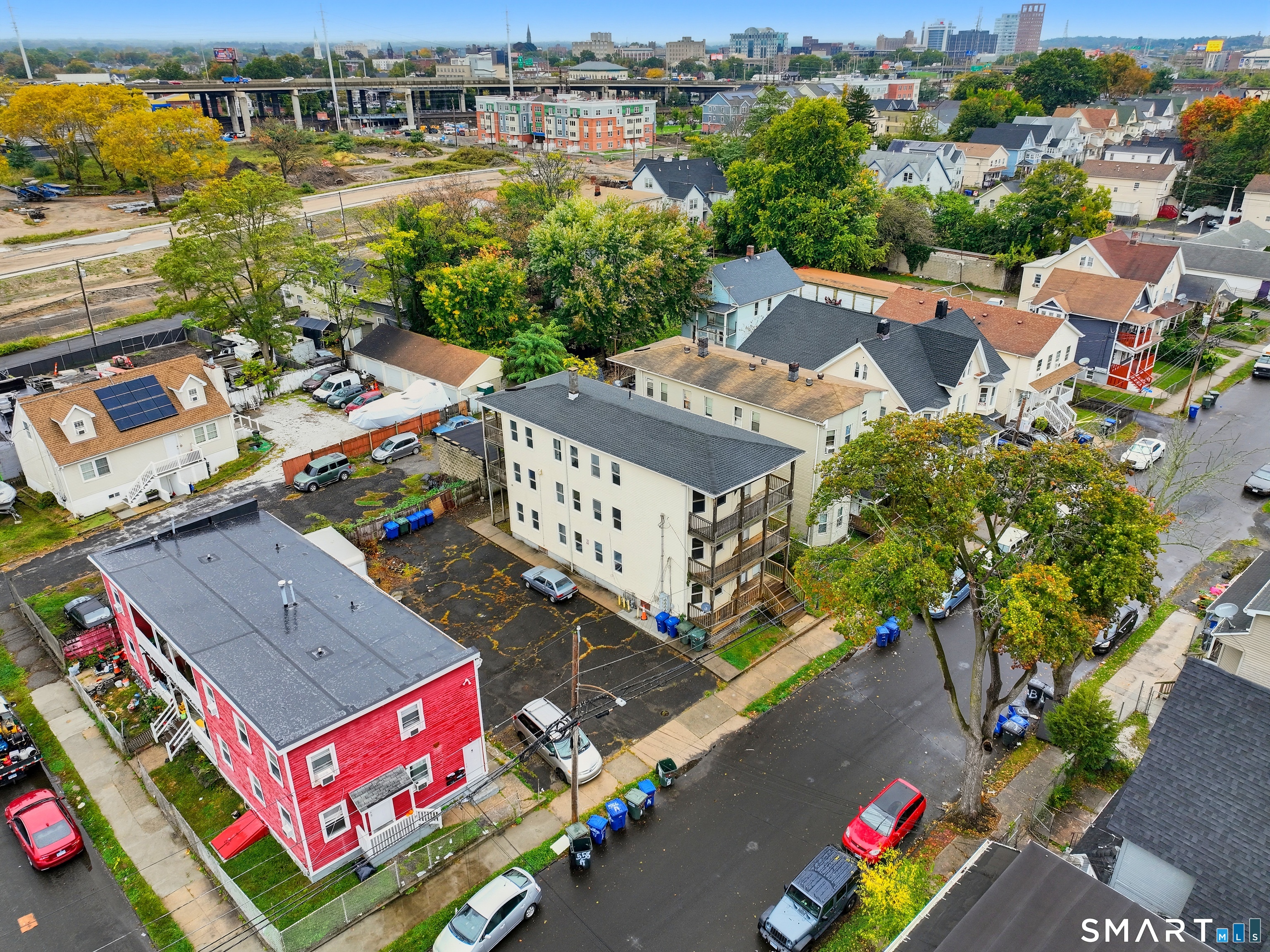 536 Gregory Street Bridgeport CT 06604