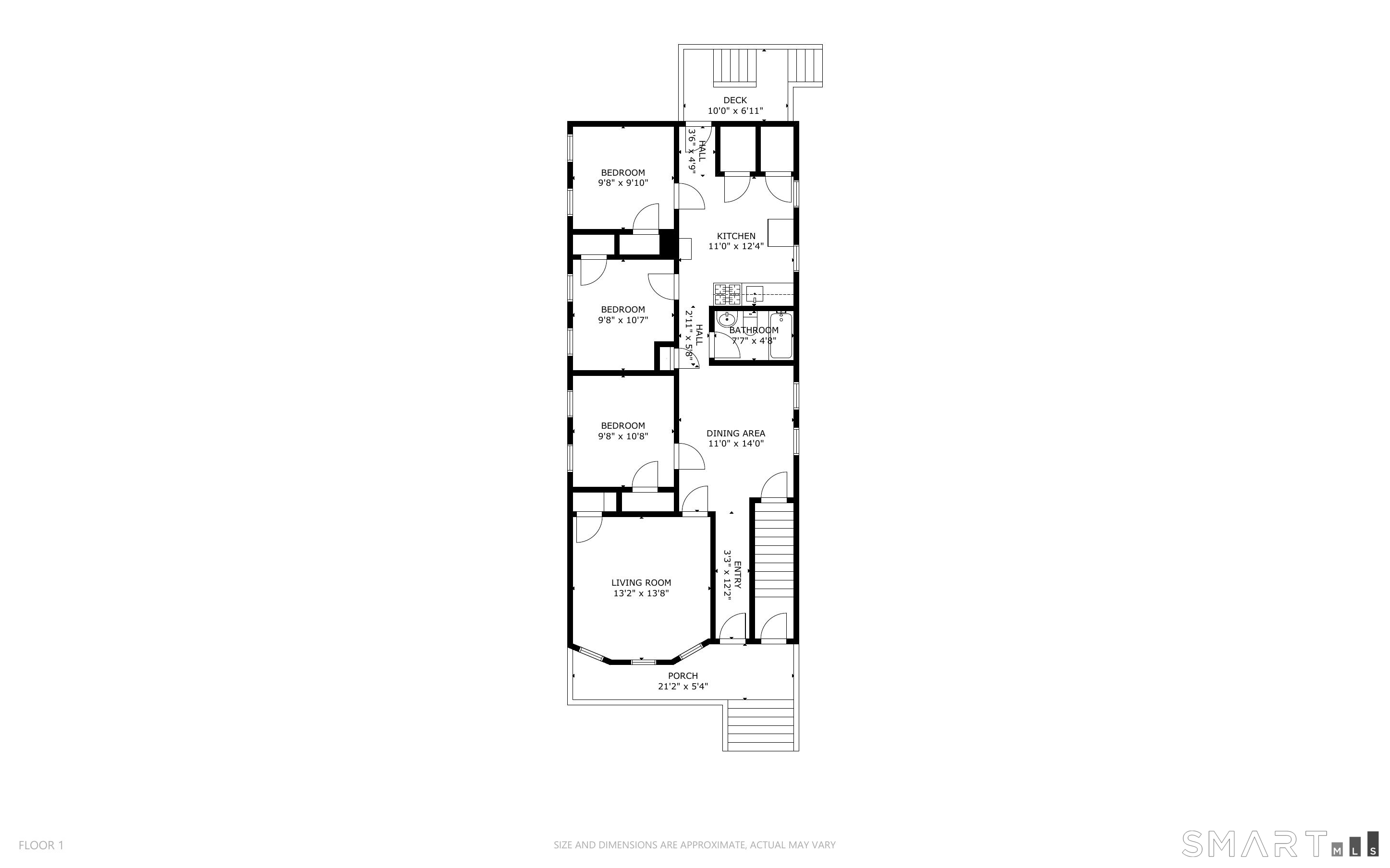 536 Gregory Street Bridgeport CT 06604