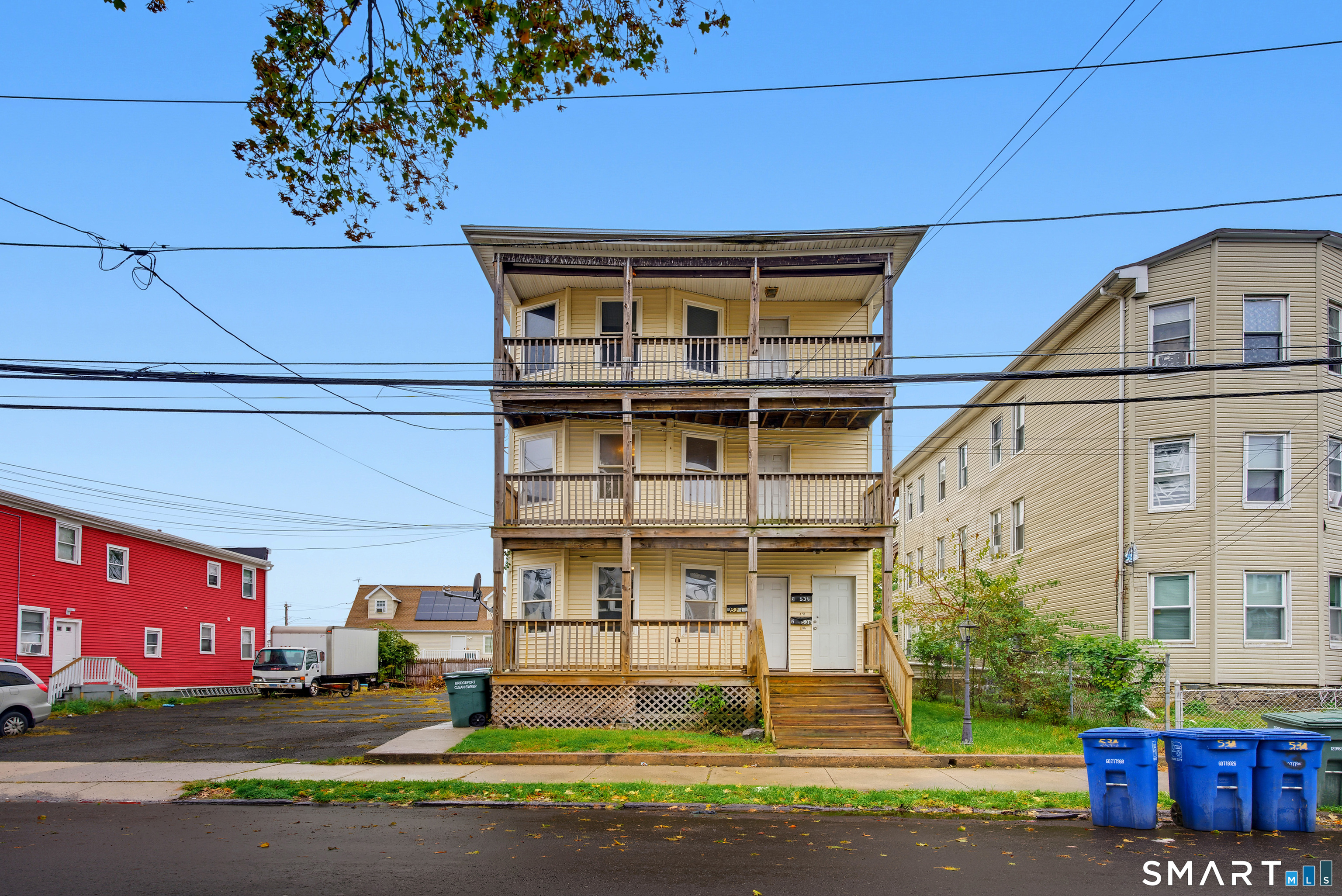 536 Gregory Street Bridgeport CT 06604
