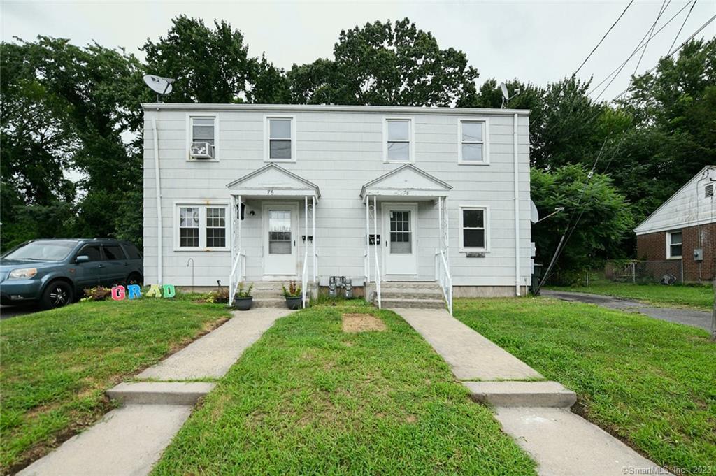 76 Higbie Drive East Hartford CT 06108