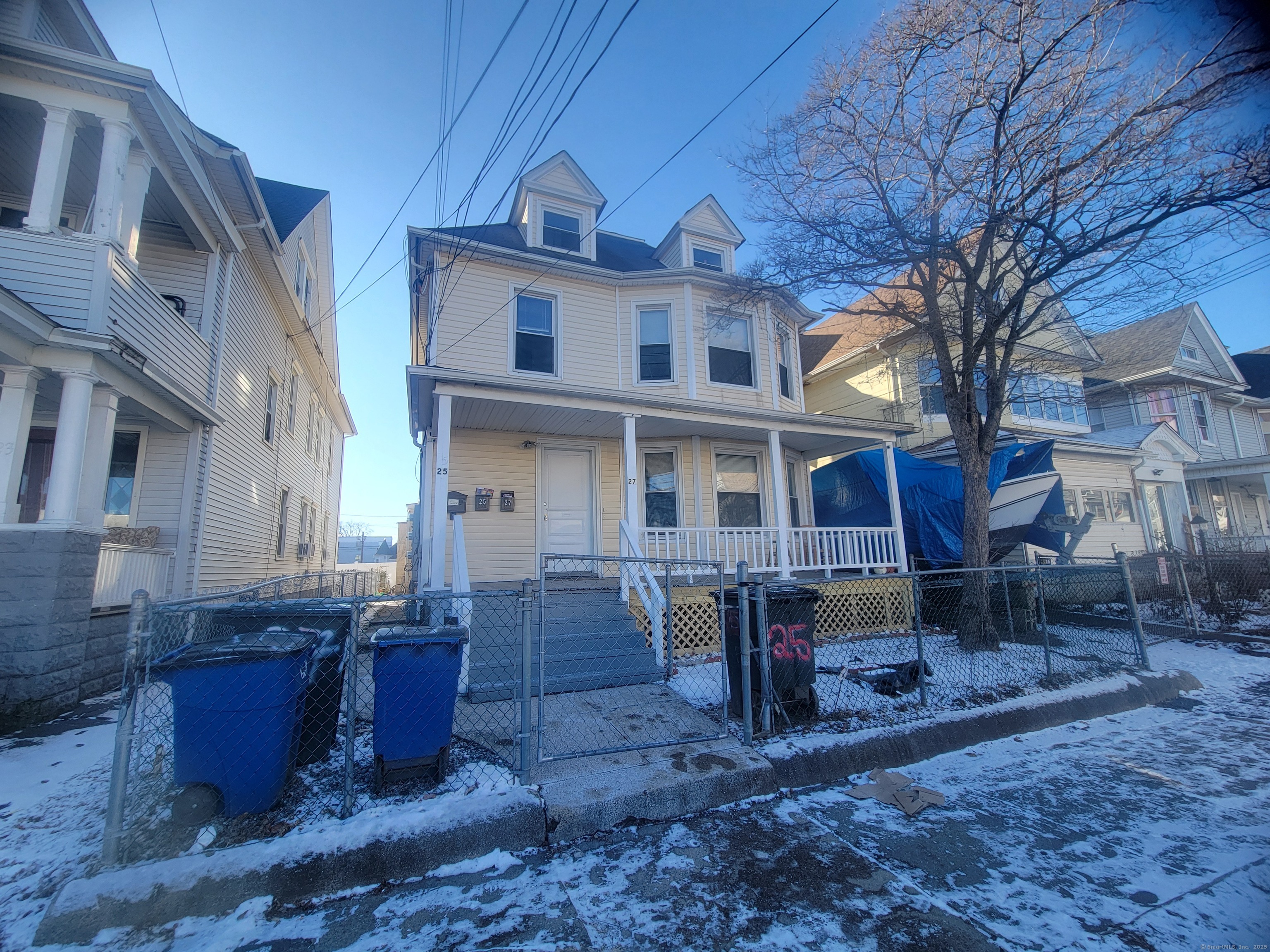 25-27 Poplar Street Bridgeport CT 06605