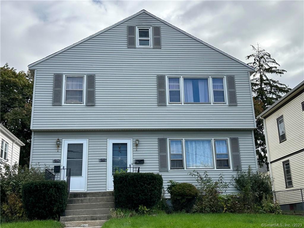 272 Cornwall Street Hartford CT 06112