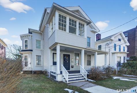 479 Orange Street New Haven CT 06511