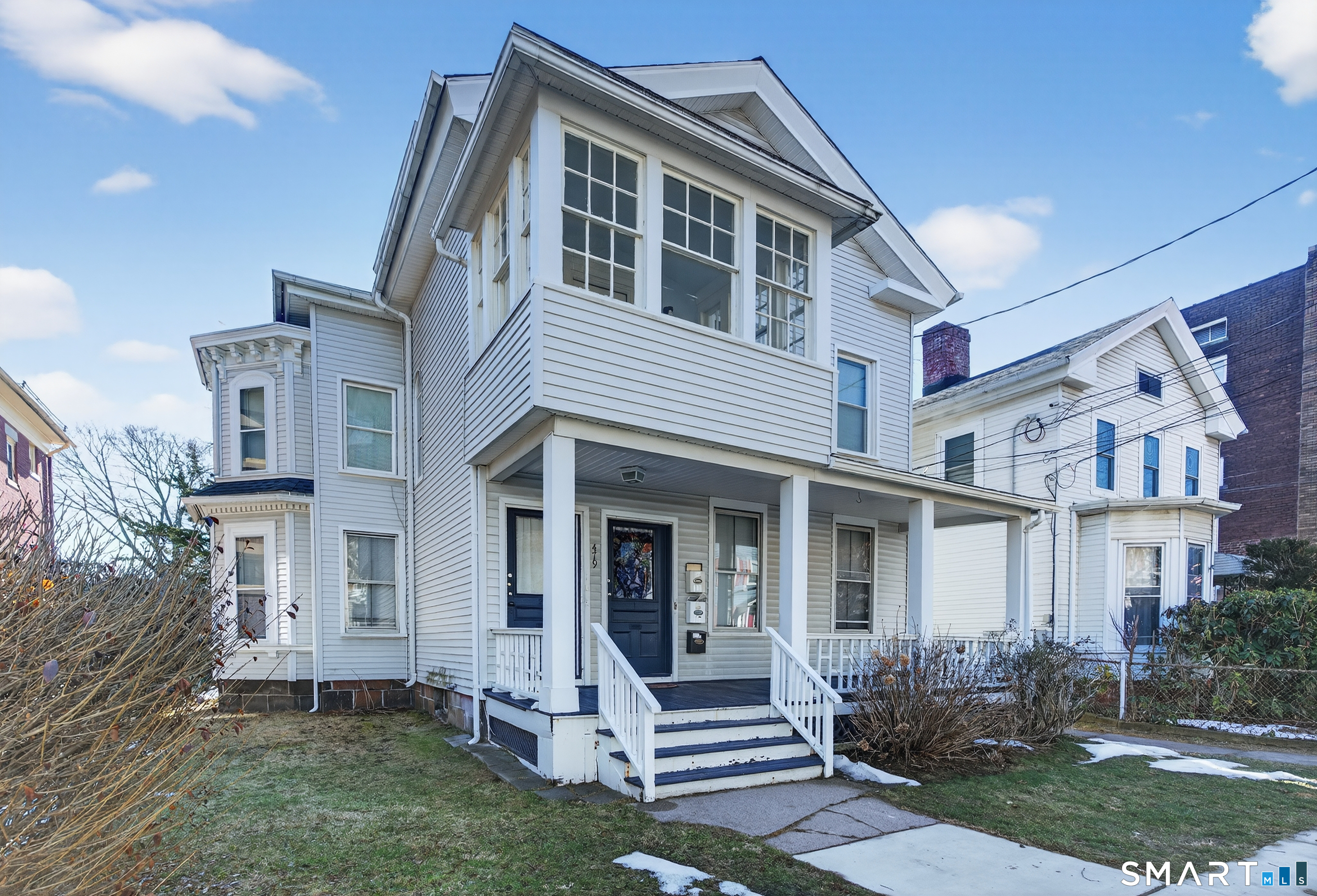 479 Orange Street New Haven CT 06511