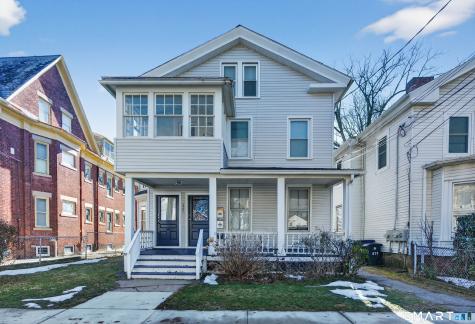 479 Orange Street New Haven CT 06511