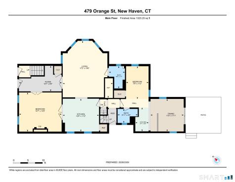 479 Orange Street New Haven CT 06511