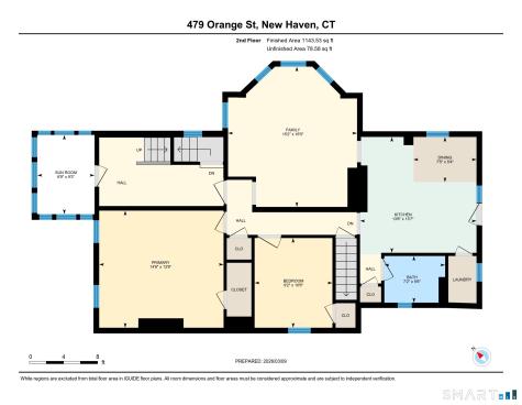 479 Orange Street New Haven CT 06511