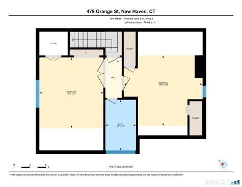 479 Orange Street New Haven CT 06511