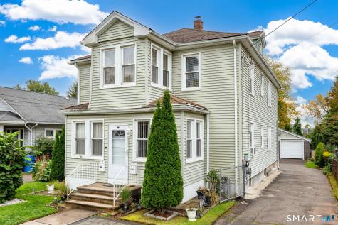 45 Landers Avenue New Britain CT 06051