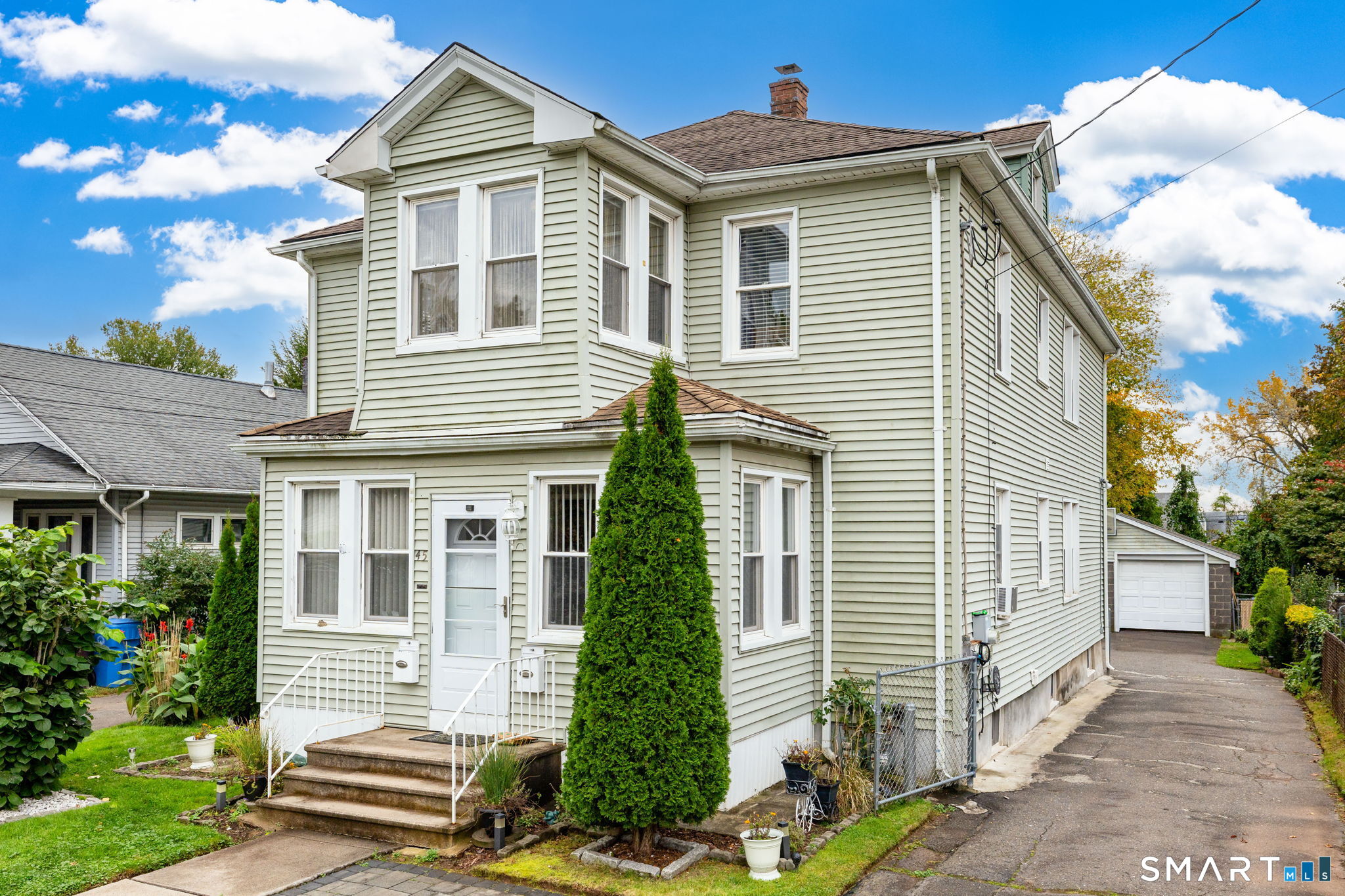 45 Landers Avenue New Britain CT 06051