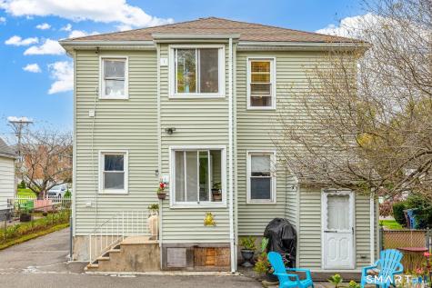 45 Landers Avenue New Britain CT 06051