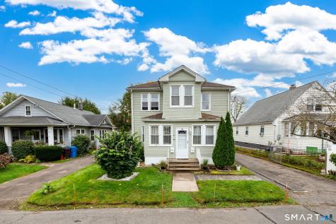 45 Landers Avenue New Britain CT 06051