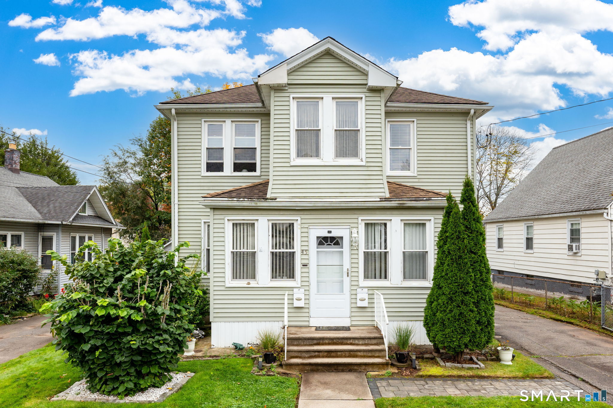 45 Landers Avenue New Britain CT 06051