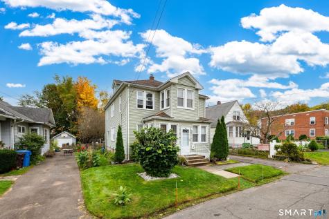 45 Landers Avenue New Britain CT 06051