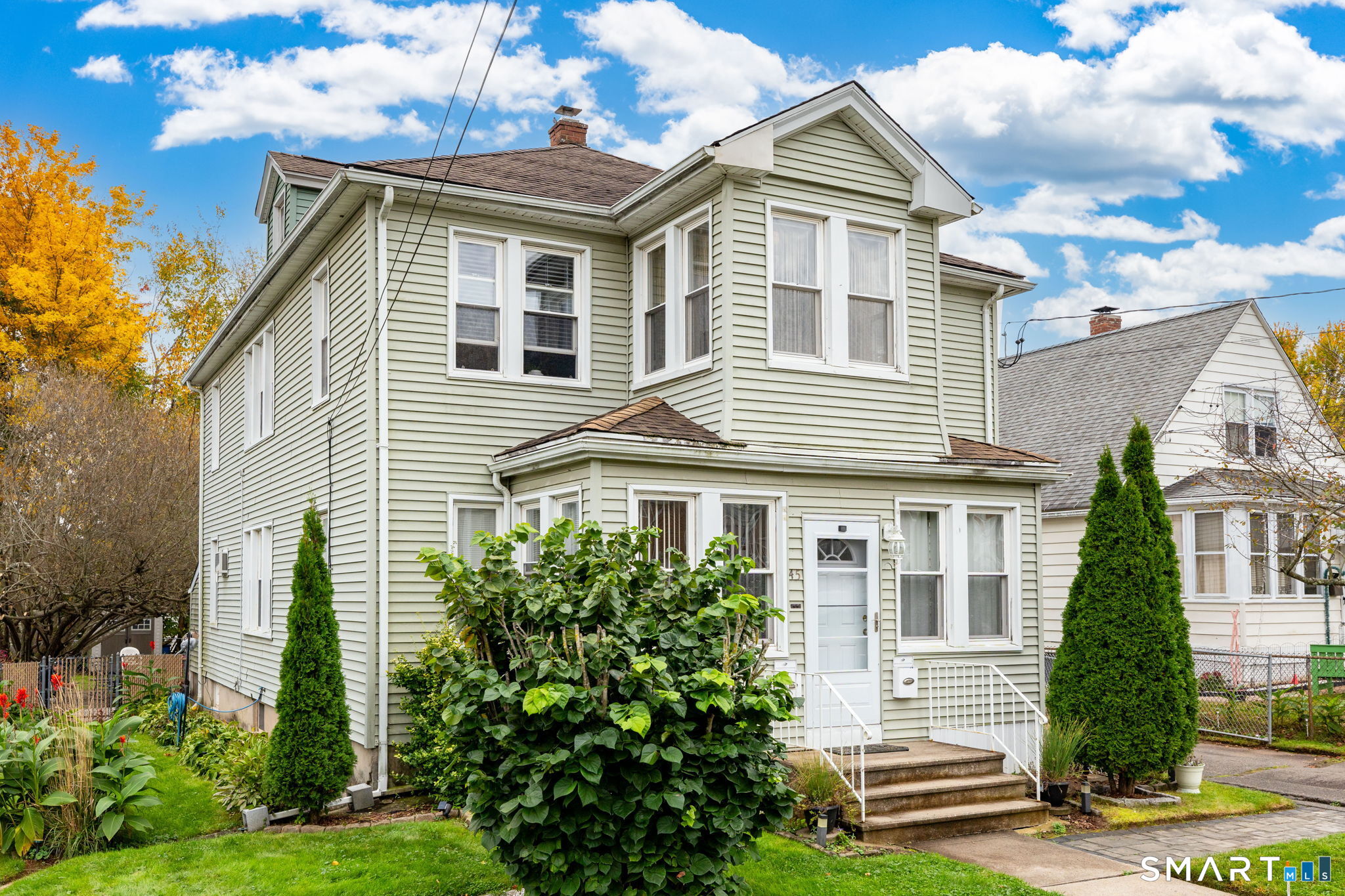 45 Landers Avenue New Britain CT 06051