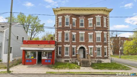 89-93 Barbour Street Hartford CT 06120