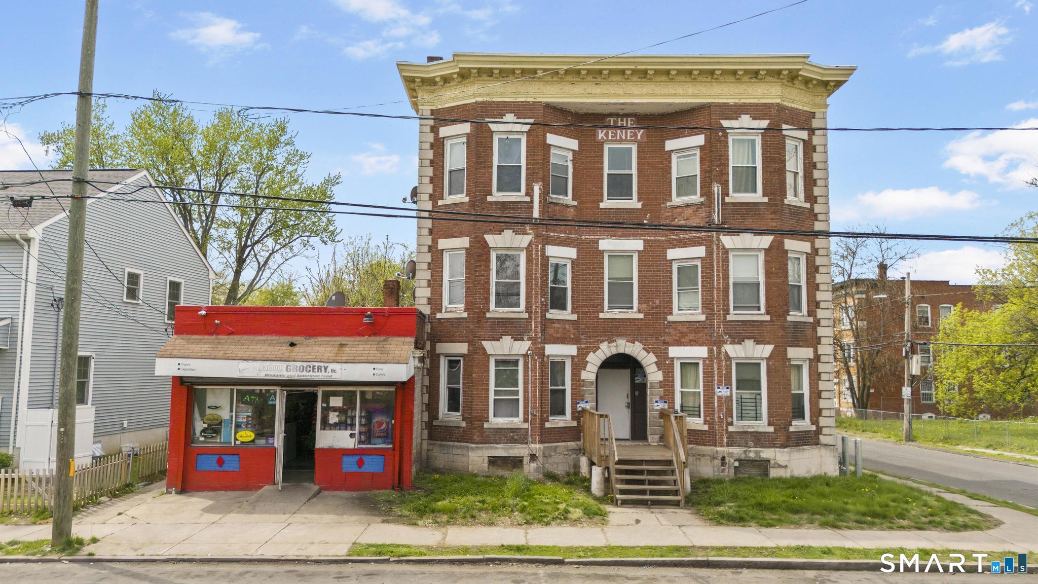89-93 Barbour Street Hartford CT 06120