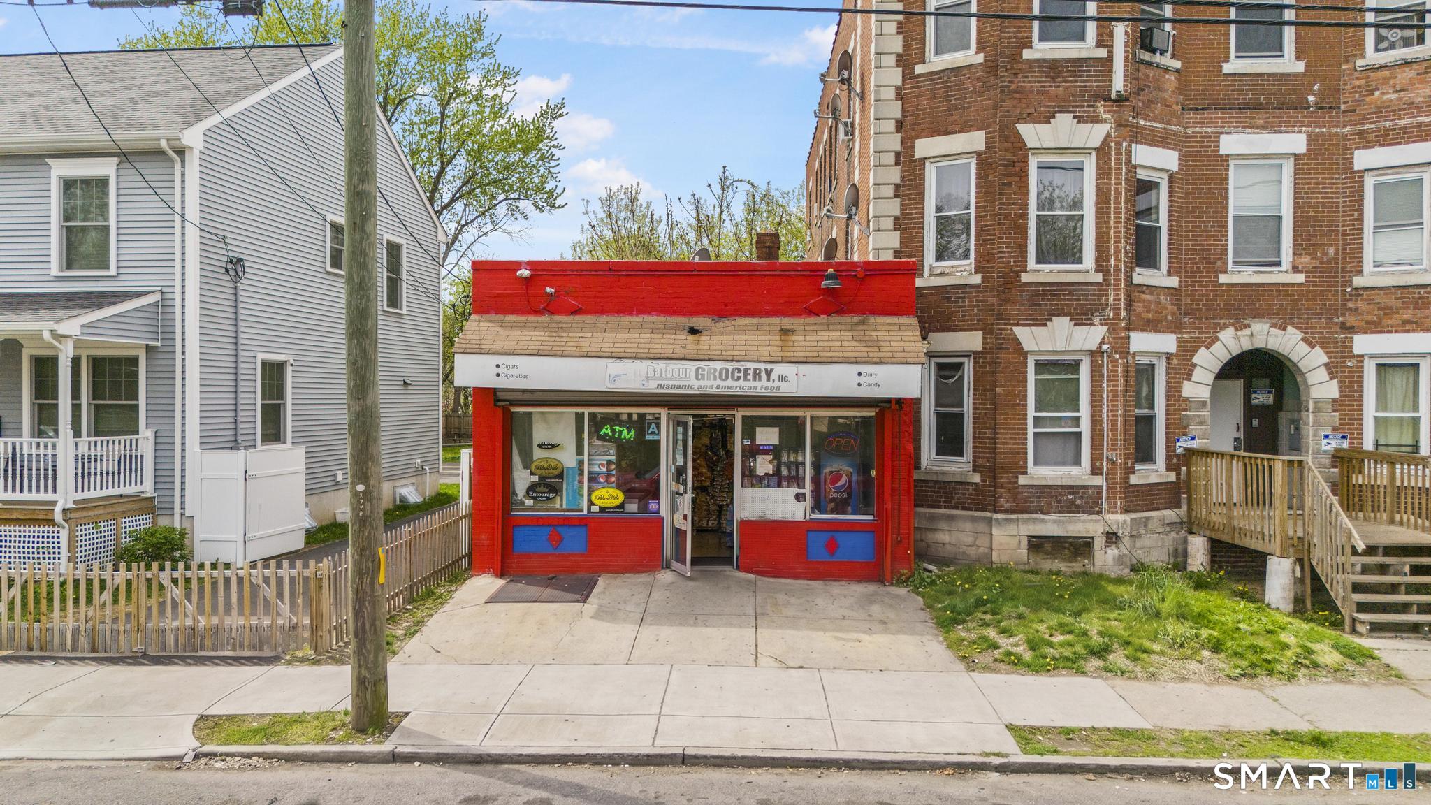 89-93 Barbour Street Hartford CT 06120