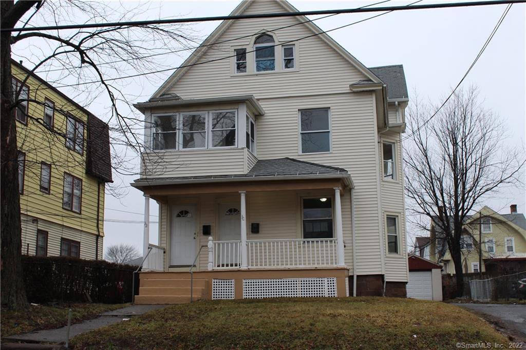 30 Brown Street Hartford CT 06114