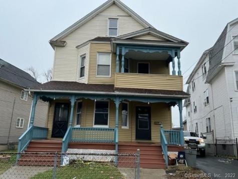 21 Earle Street Hartford CT 06120