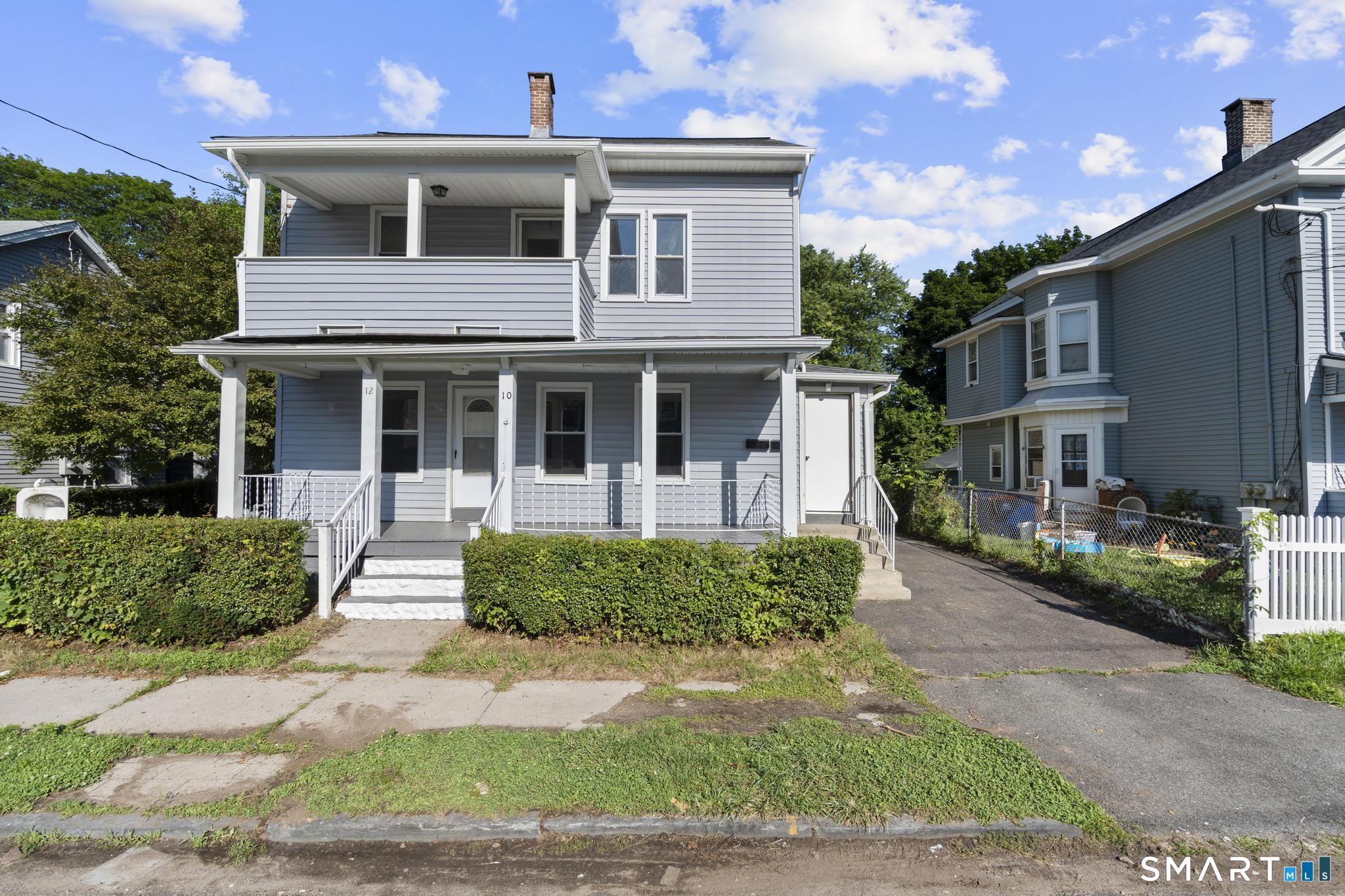 10 Hickory Street Meriden CT 06451