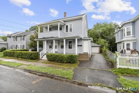 10 Hickory Street Meriden CT 06451