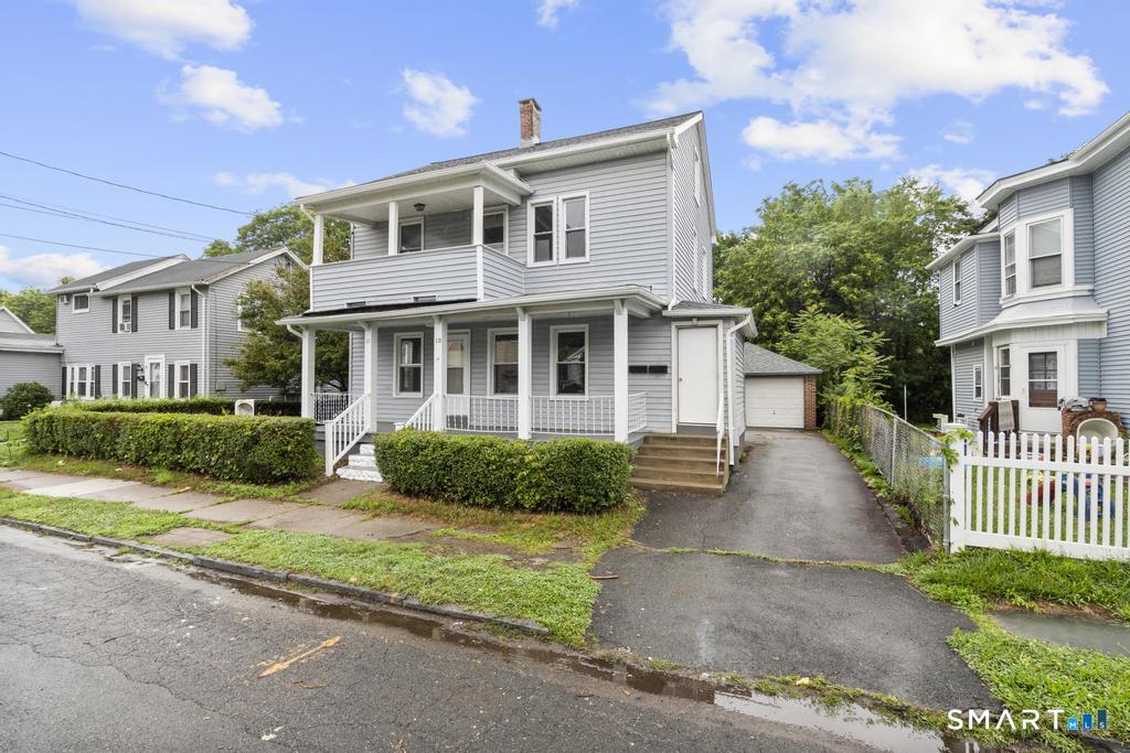 10 Hickory Street Meriden CT 06451