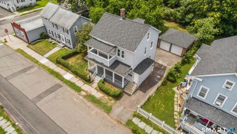 10 Hickory Street Meriden CT 06451