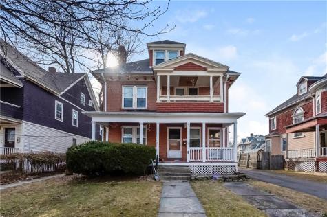 155 Beacon Street Hartford CT 06105