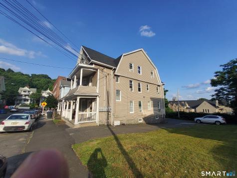 23 Plaza Avenue Waterbury CT 06710