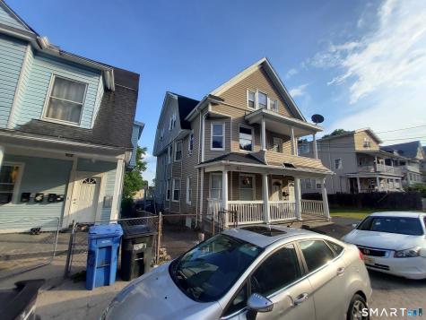 23 Plaza Avenue Waterbury CT 06710