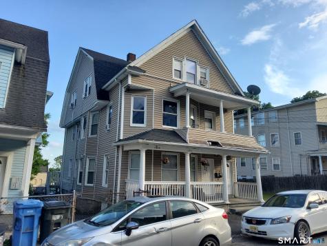 23 Plaza Avenue Waterbury CT 06710