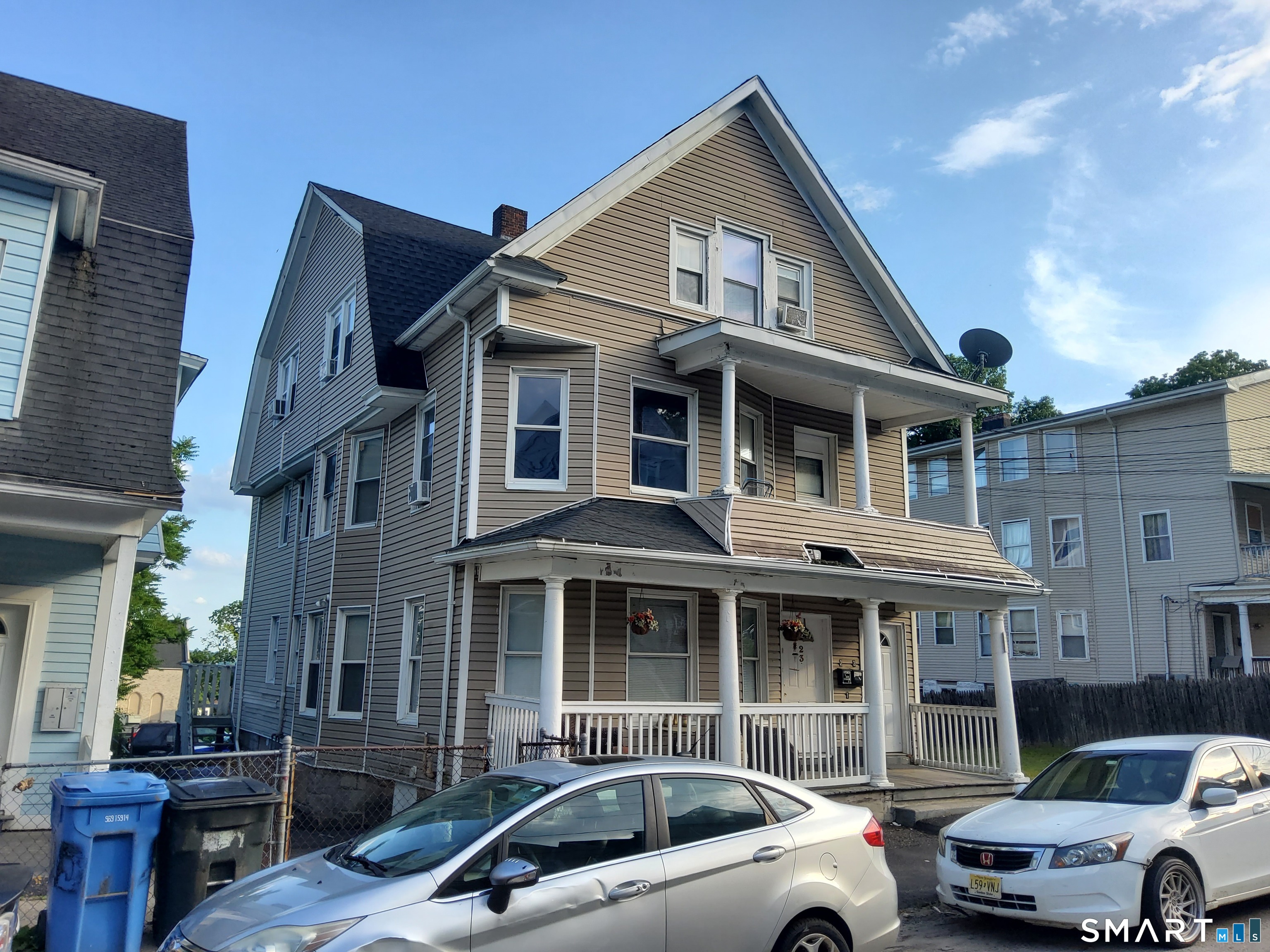 23 Plaza Avenue Waterbury CT 06710