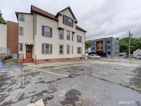 16 Hurlburt Street New Britain CT 06051