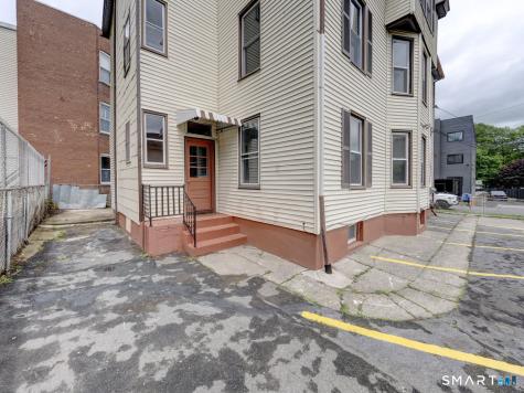16 Hurlburt Street New Britain CT 06051