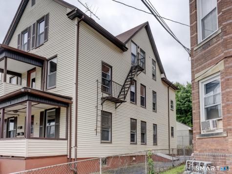 16 Hurlburt Street New Britain CT 06051