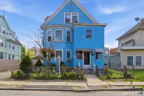 31-33 Standish Street Hartford CT 06114