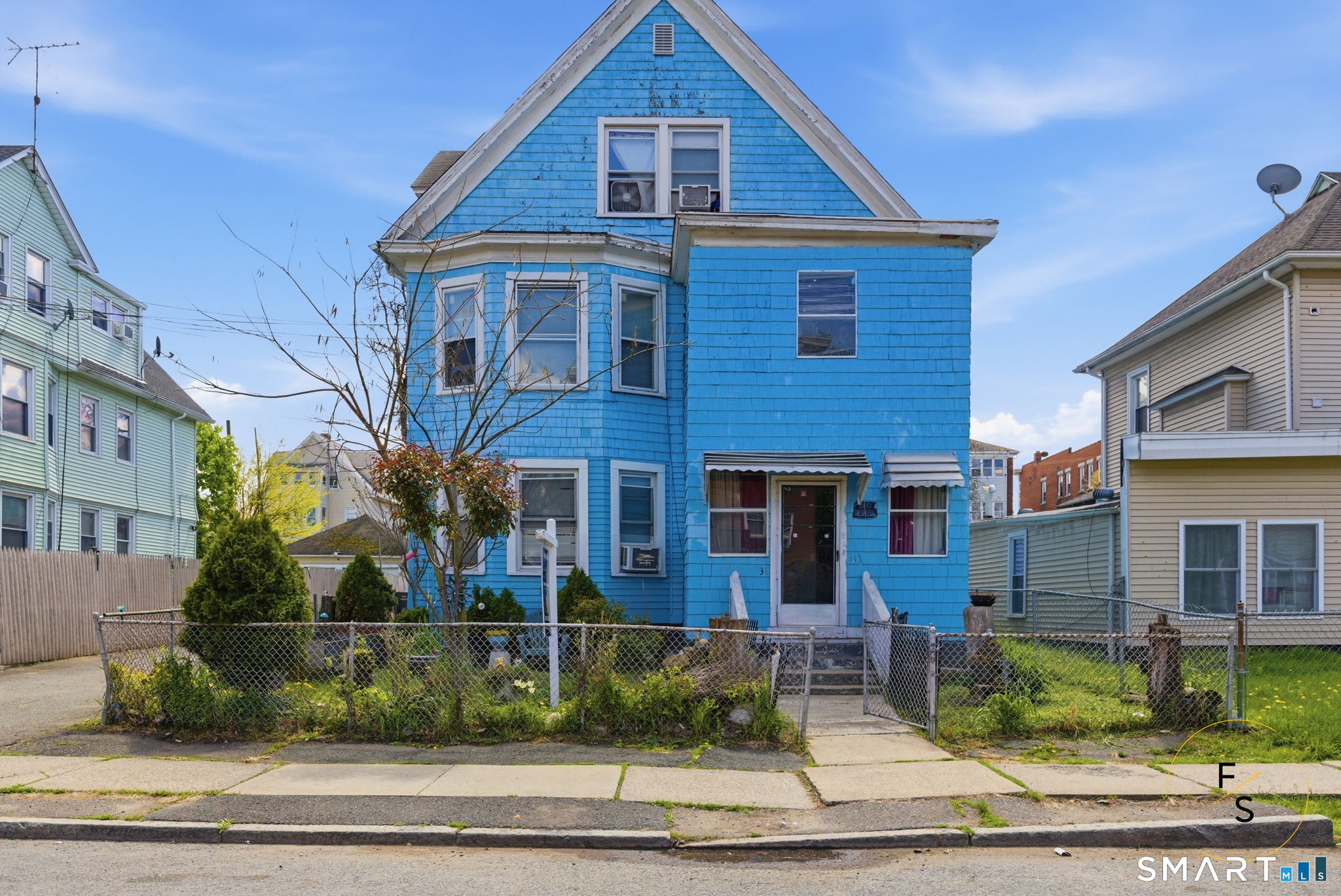 31-33 Standish Street Hartford CT 06114