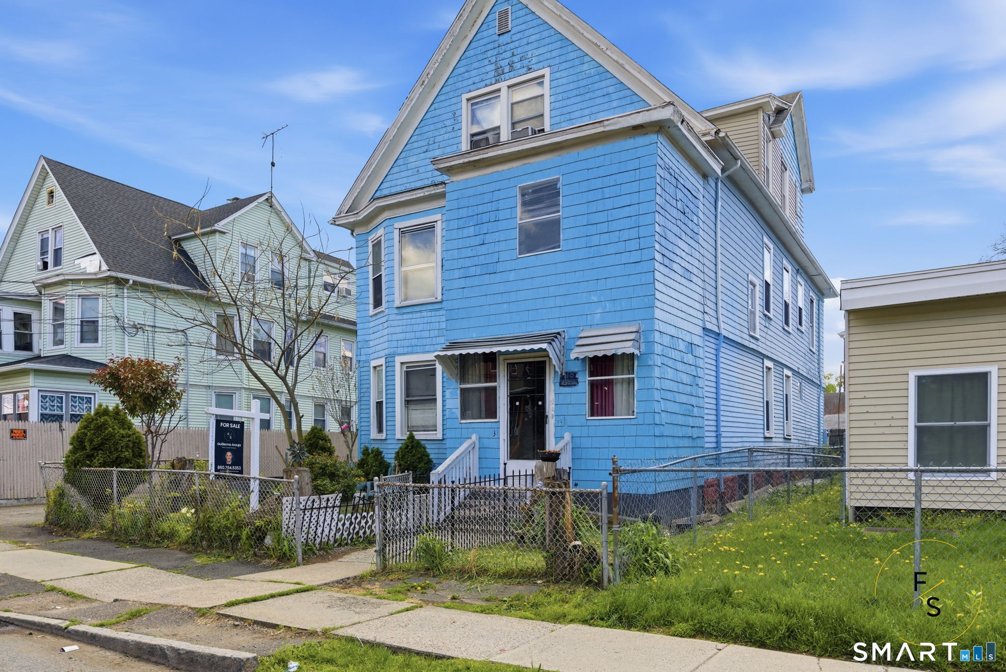31-33 Standish Street Hartford CT 06114