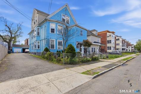 31-33 Standish Street Hartford CT 06114