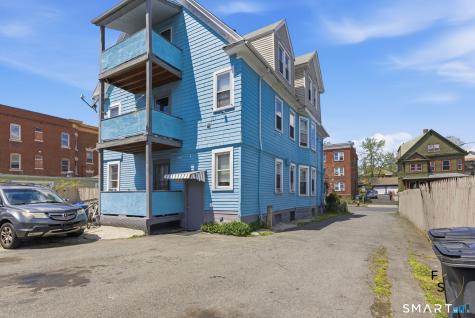 31-33 Standish Street Hartford CT 06114
